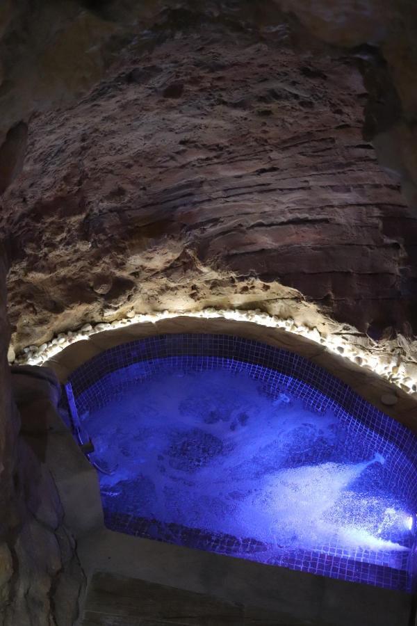Casa Balneario Cazorlaヴィラ エクステリア 写真
