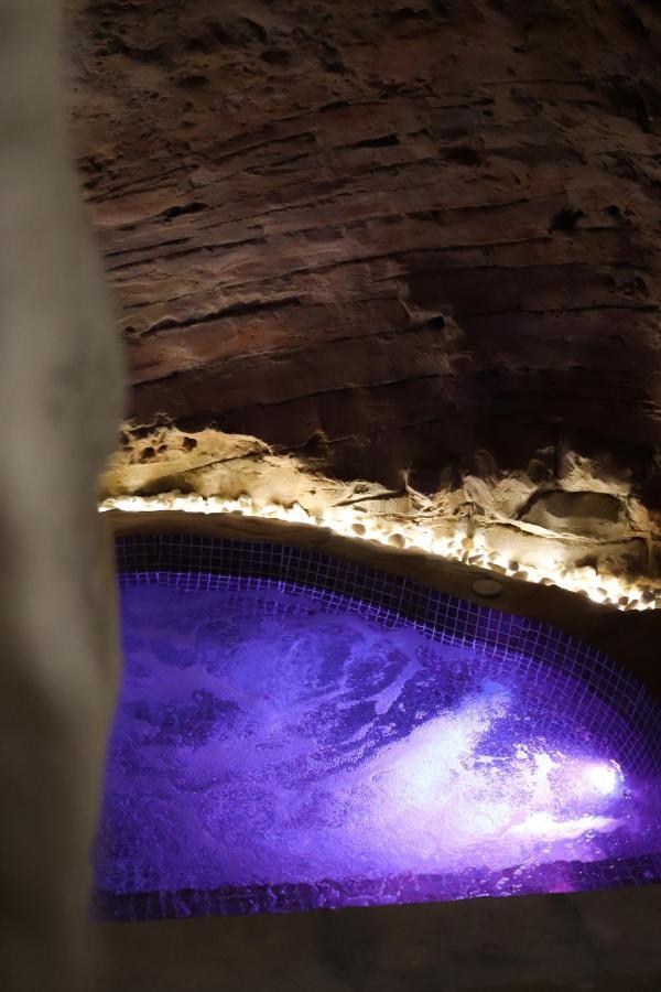 Casa Balneario Cazorlaヴィラ エクステリア 写真