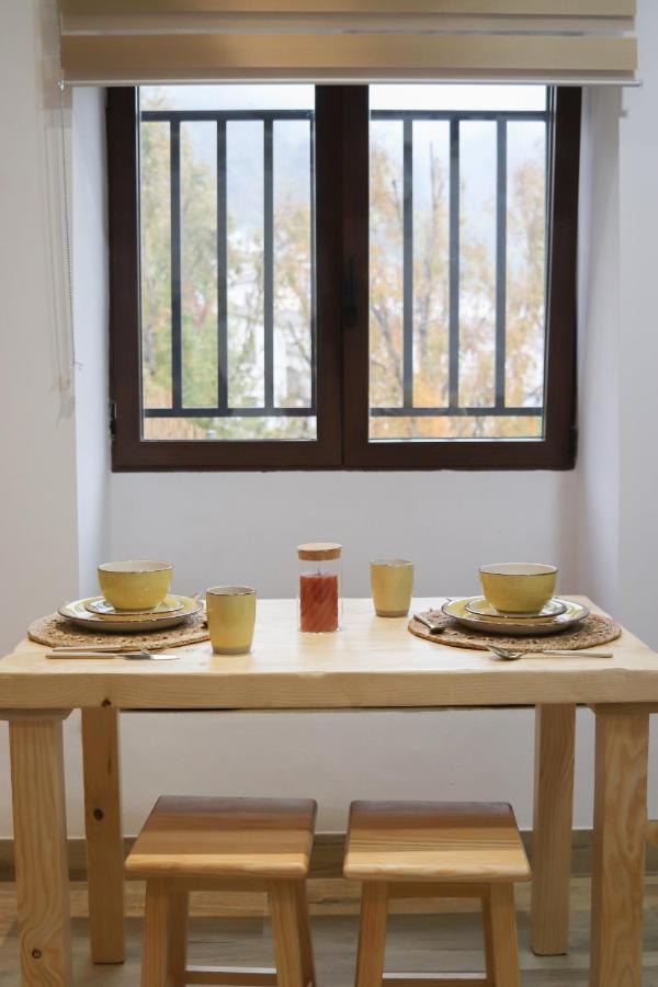 Casa Balneario Cazorlaヴィラ エクステリア 写真