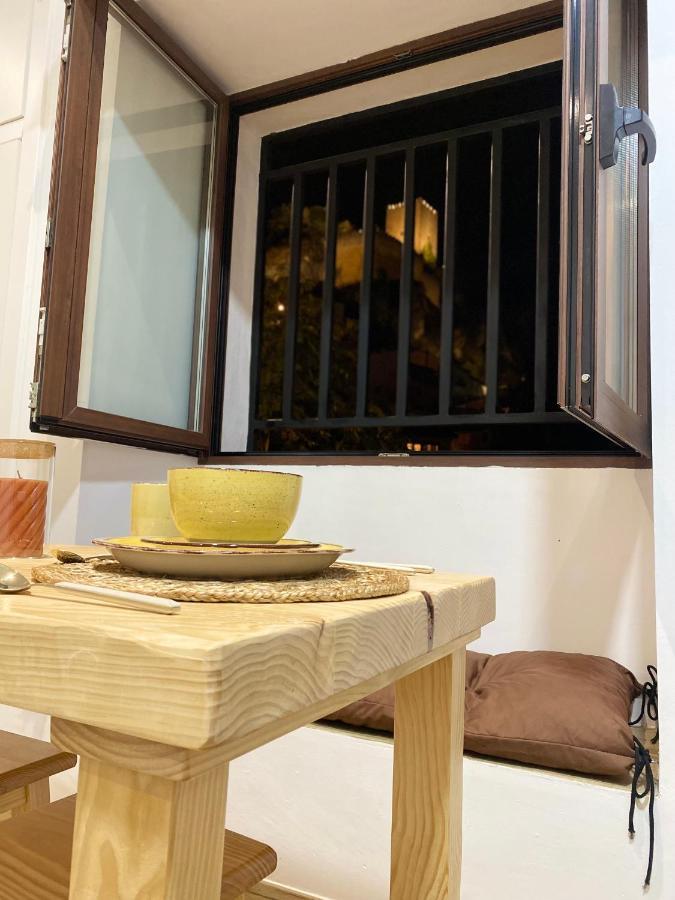 Casa Balneario Cazorlaヴィラ エクステリア 写真
