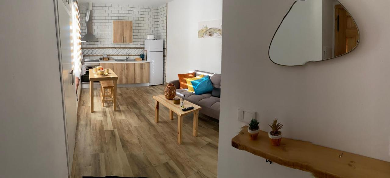 Casa Balneario Cazorlaヴィラ エクステリア 写真