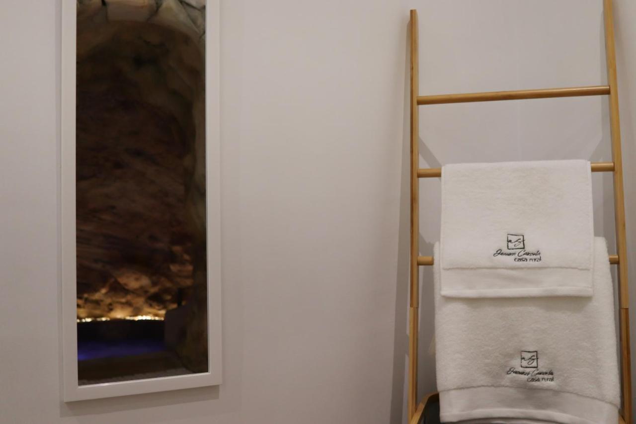 Casa Balneario Cazorlaヴィラ エクステリア 写真