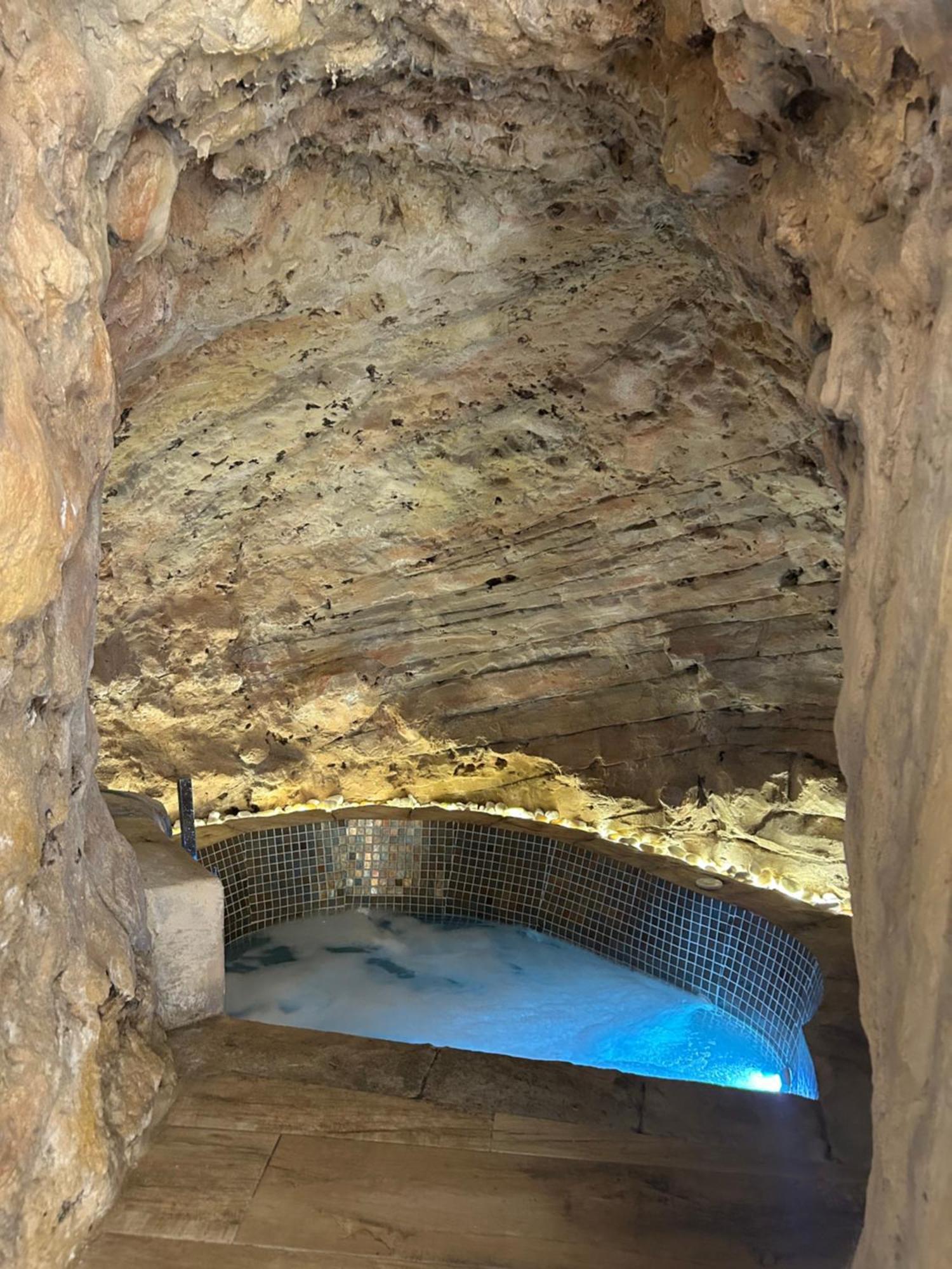 Casa Balneario Cazorlaヴィラ エクステリア 写真